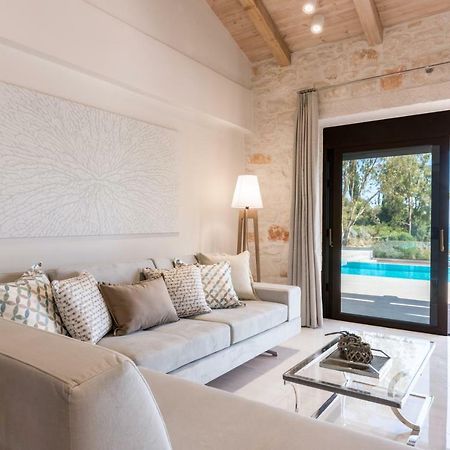 Porto Vasilikos Villas Xirokásztelo Kültér fotó