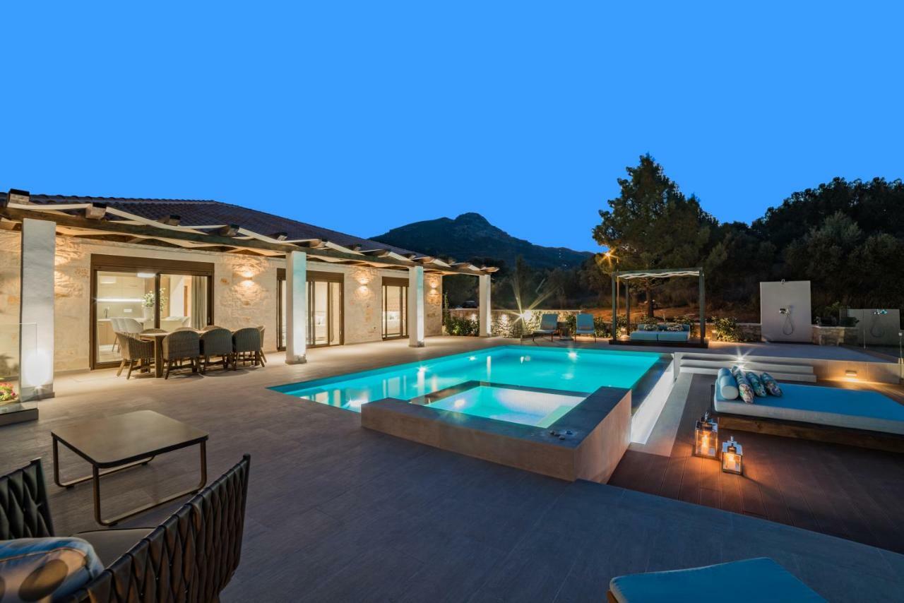 Porto Vasilikos Villas Xirokásztelo Kültér fotó