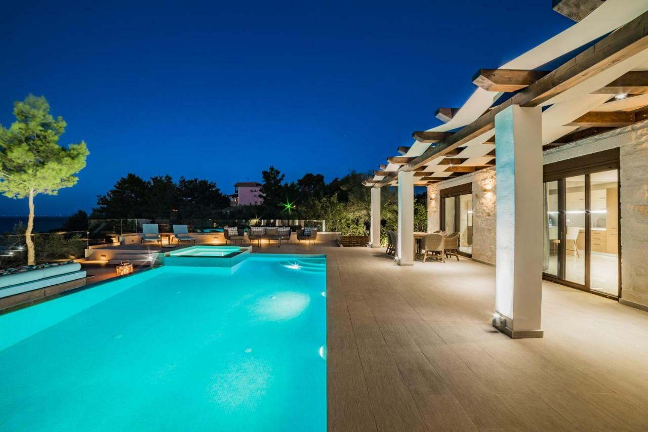 Porto Vasilikos Villas Xirokásztelo Kültér fotó