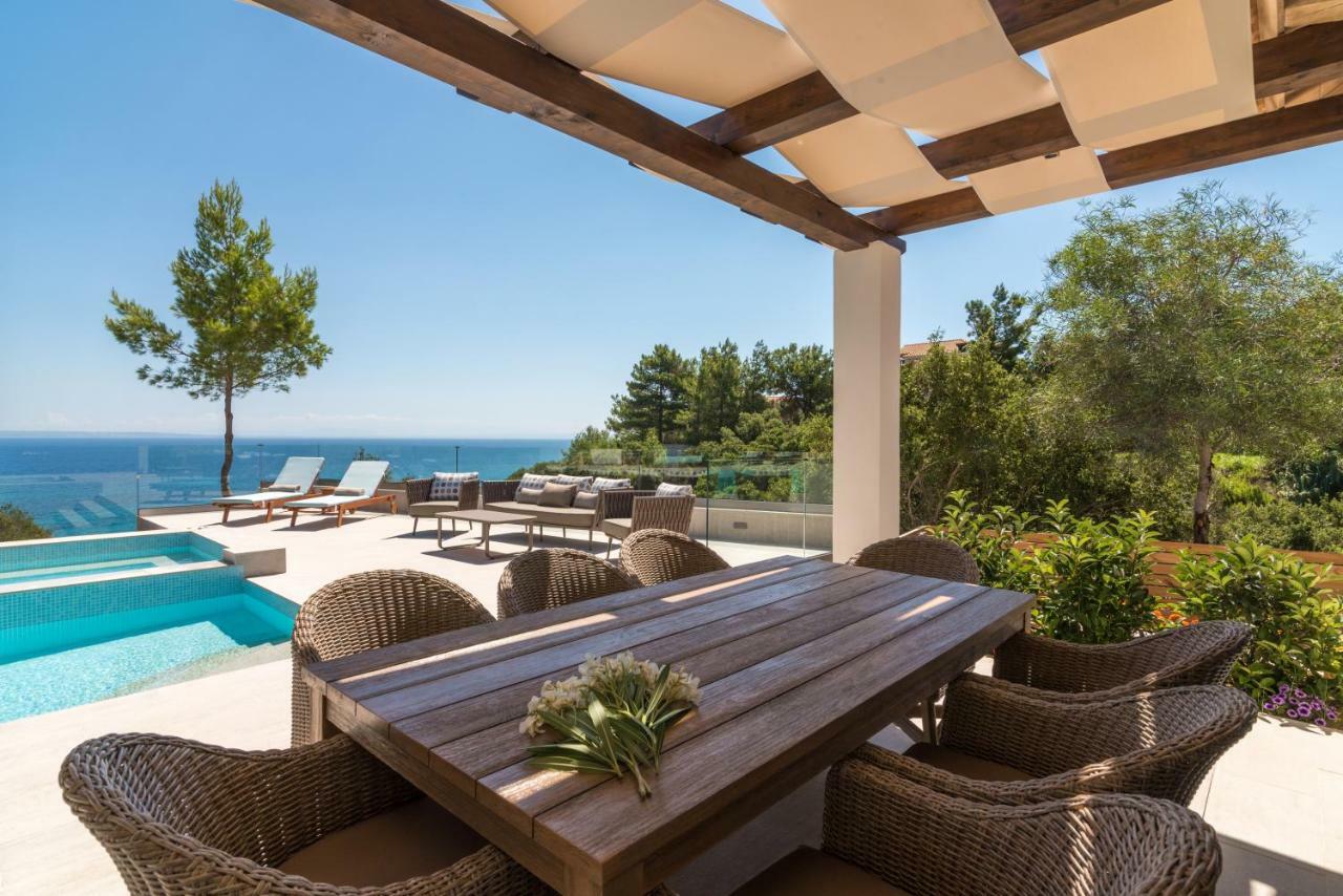 Porto Vasilikos Villas Xirokásztelo Kültér fotó