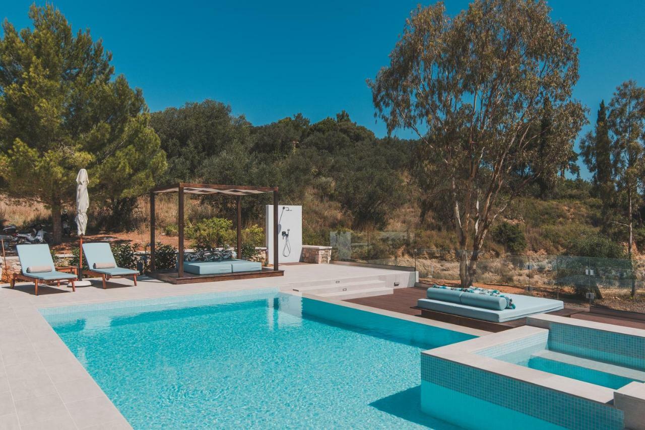 Porto Vasilikos Villas Xirokásztelo Kültér fotó