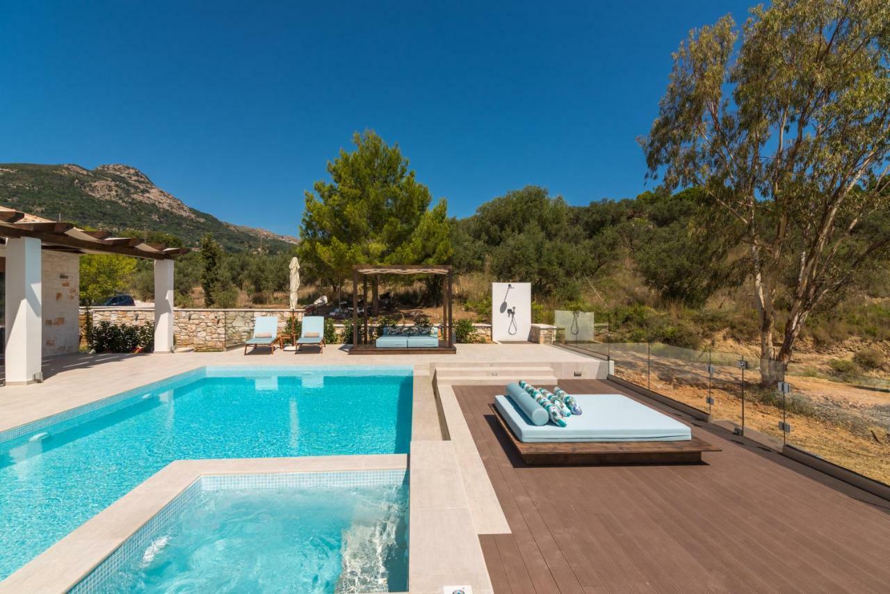 Porto Vasilikos Villas Xirokásztelo Kültér fotó