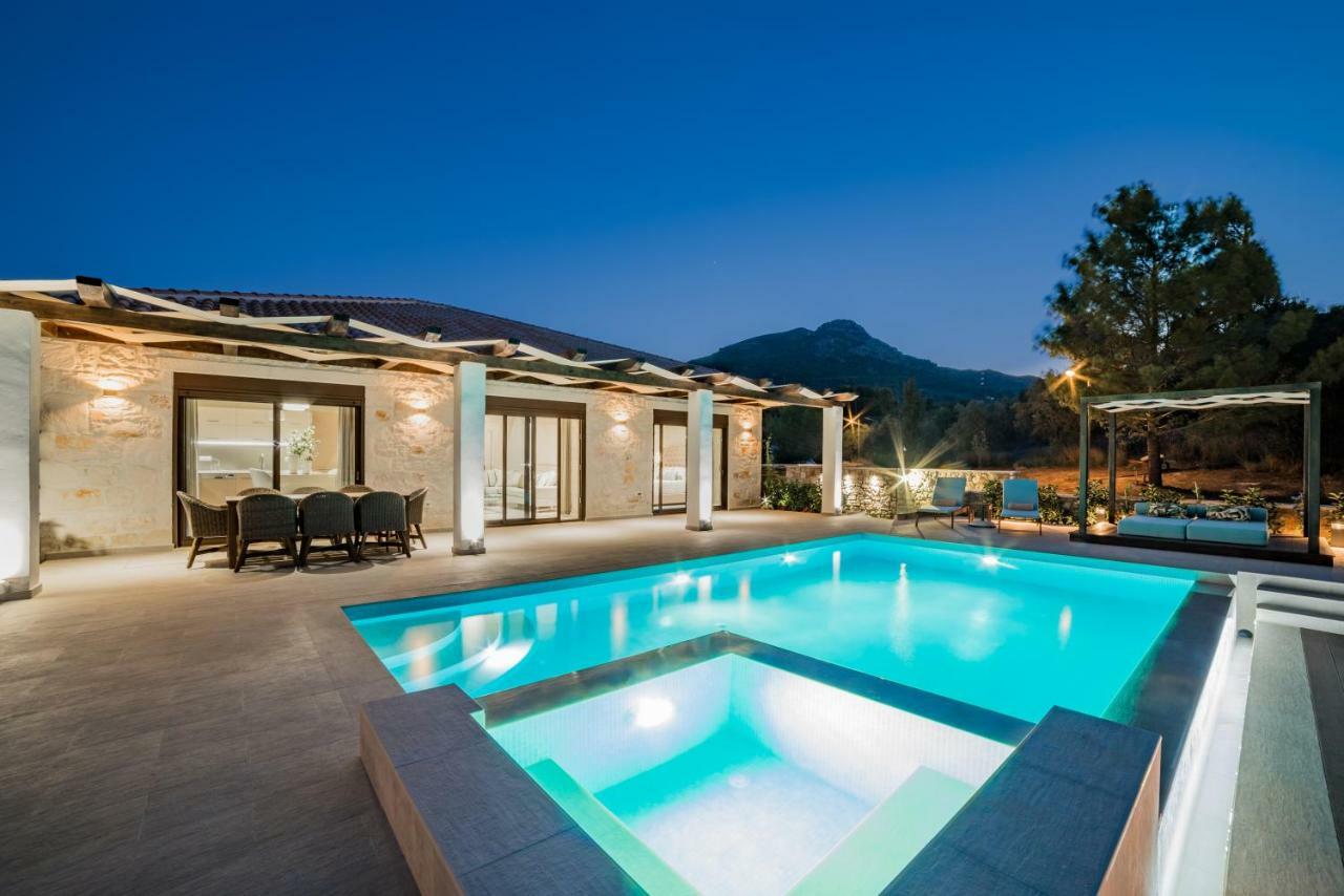 Porto Vasilikos Villas Xirokásztelo Kültér fotó
