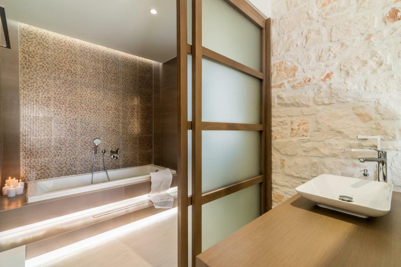 Porto Vasilikos Villas Xirokásztelo Kültér fotó