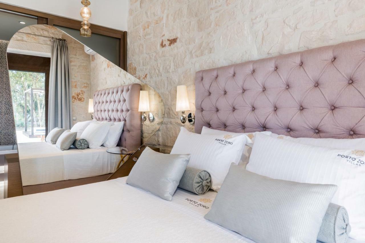 Porto Vasilikos Villas Xirokásztelo Kültér fotó