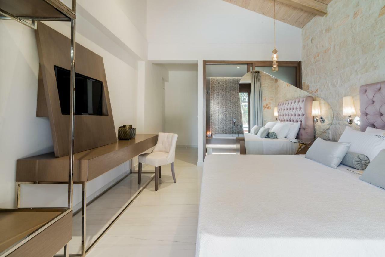 Porto Vasilikos Villas Xirokásztelo Kültér fotó