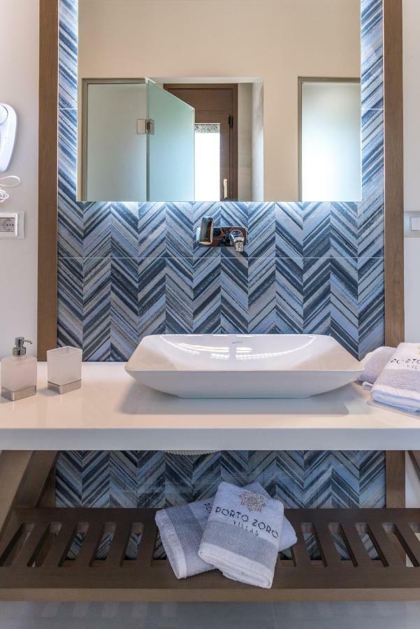 Porto Vasilikos Villas Xirokásztelo Kültér fotó