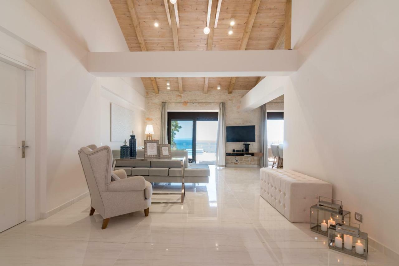Porto Vasilikos Villas Xirokásztelo Kültér fotó