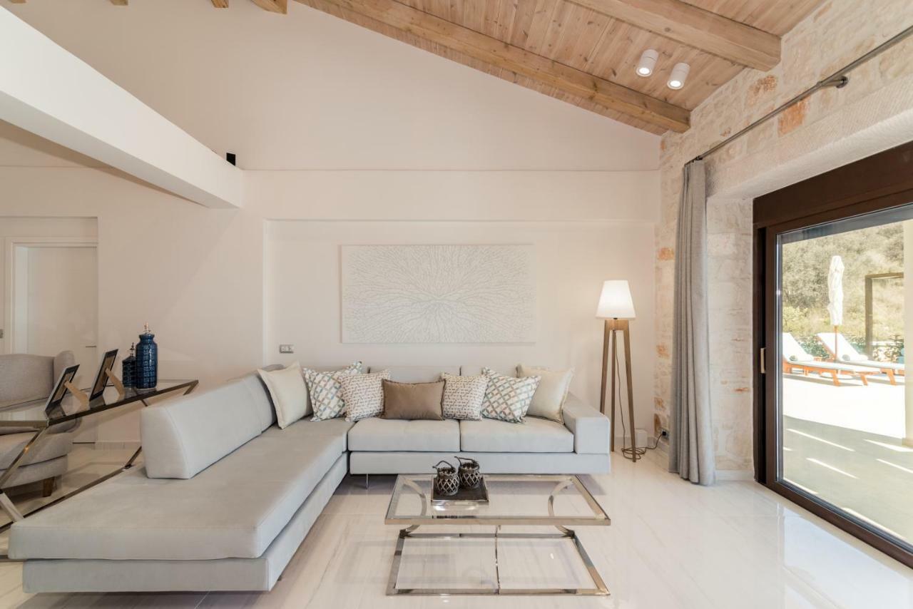 Porto Vasilikos Villas Xirokásztelo Kültér fotó
