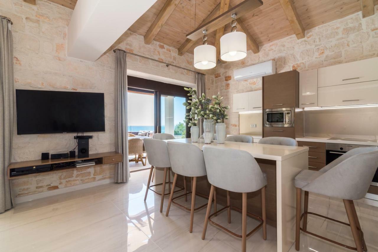 Porto Vasilikos Villas Xirokásztelo Kültér fotó