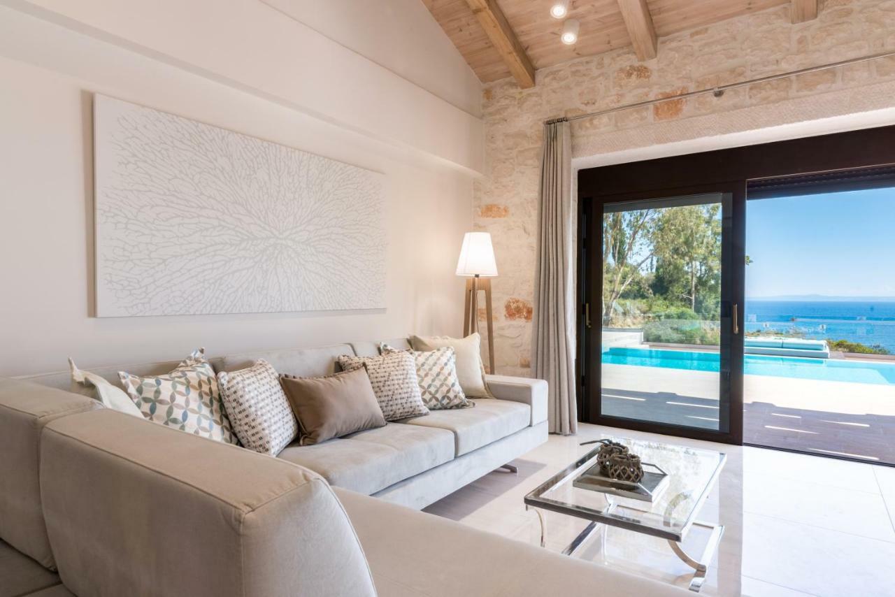 Porto Vasilikos Villas Xirokásztelo Kültér fotó