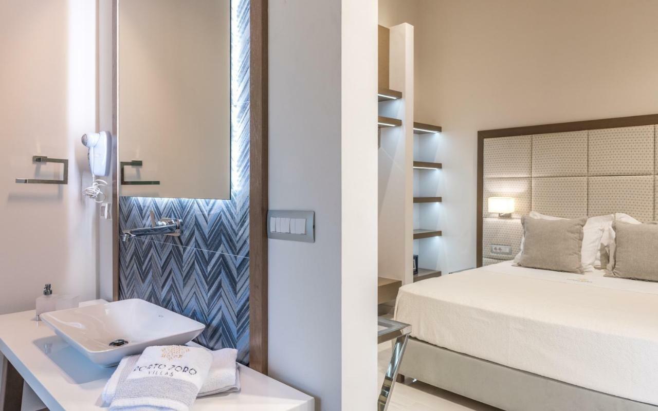 Porto Vasilikos Villas Xirokásztelo Kültér fotó
