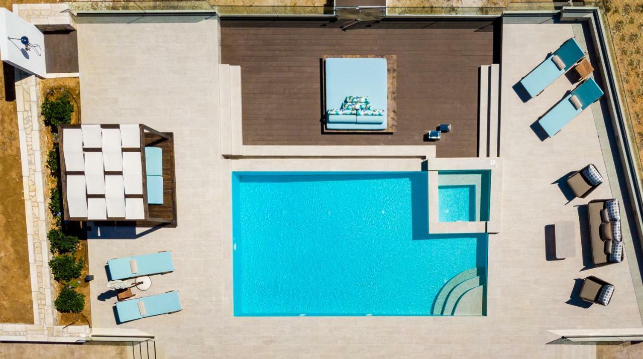 Porto Vasilikos Villas Xirokásztelo Kültér fotó