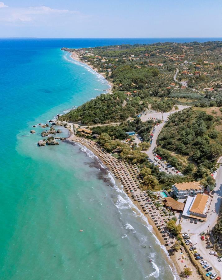 Porto Vasilikos Villas Xirokásztelo Kültér fotó