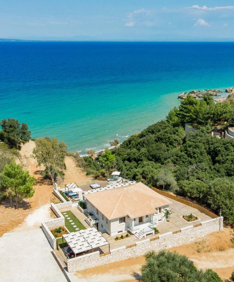 Porto Vasilikos Villas Xirokásztelo Kültér fotó
