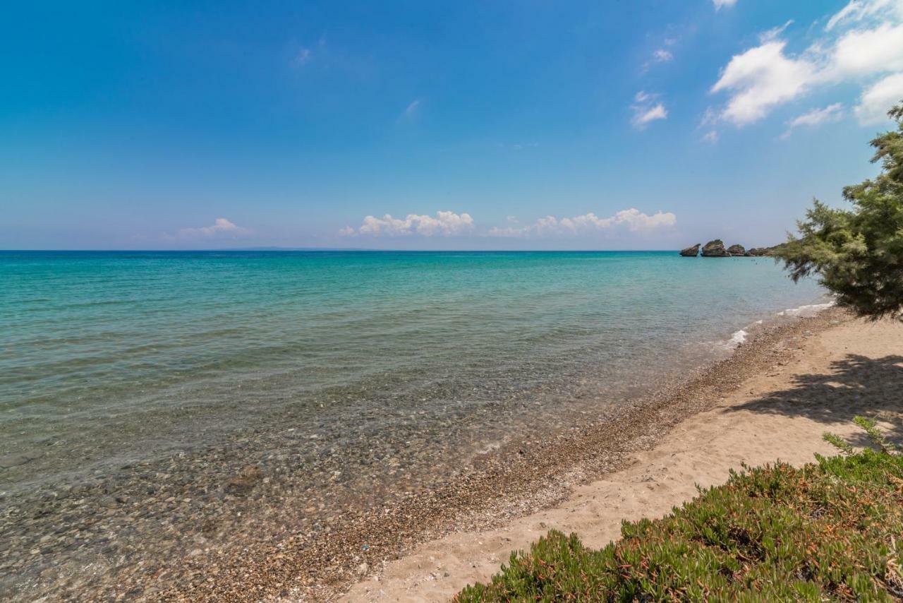 Porto Vasilikos Villas Xirokásztelo Kültér fotó