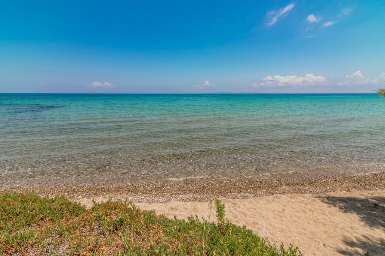 Porto Vasilikos Villas Xirokásztelo Kültér fotó