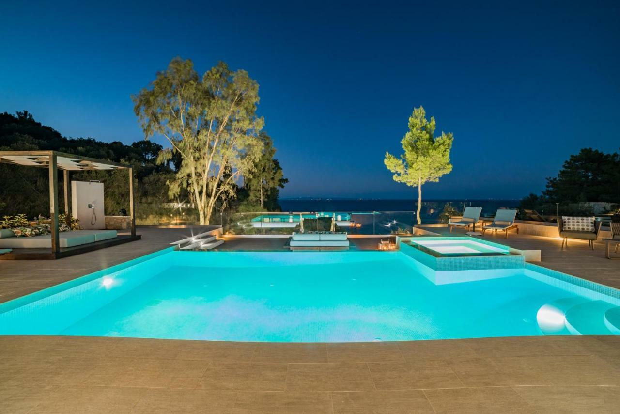 Porto Vasilikos Villas Xirokásztelo Kültér fotó